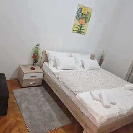 Kwatera prywatna Deluxe Splatin Split