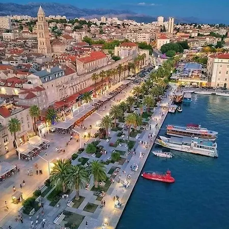 Homestay szállás Deluxe Splatin Split