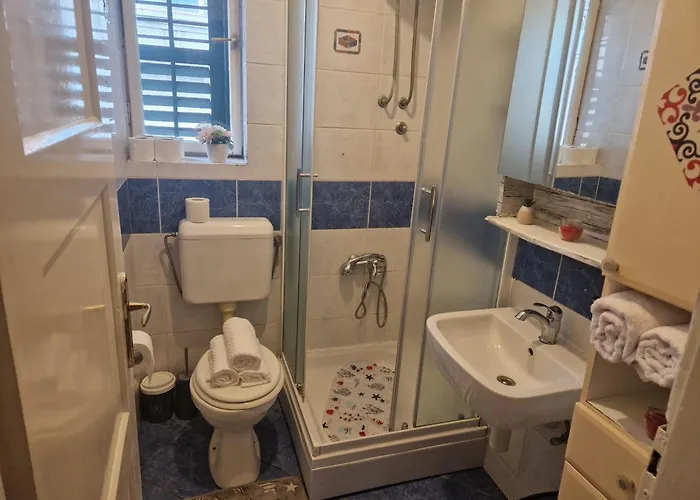 Kwatera prywatna Deluxe Splatin *